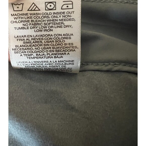 Wrangler Shorts  Women's 10 All Terrain Gear Outdoor Blue Hiking Trail Run Short - Picture 11 of 13